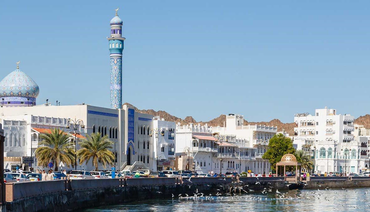 Muscat, Oman – Buy Italian Luxury Handles
