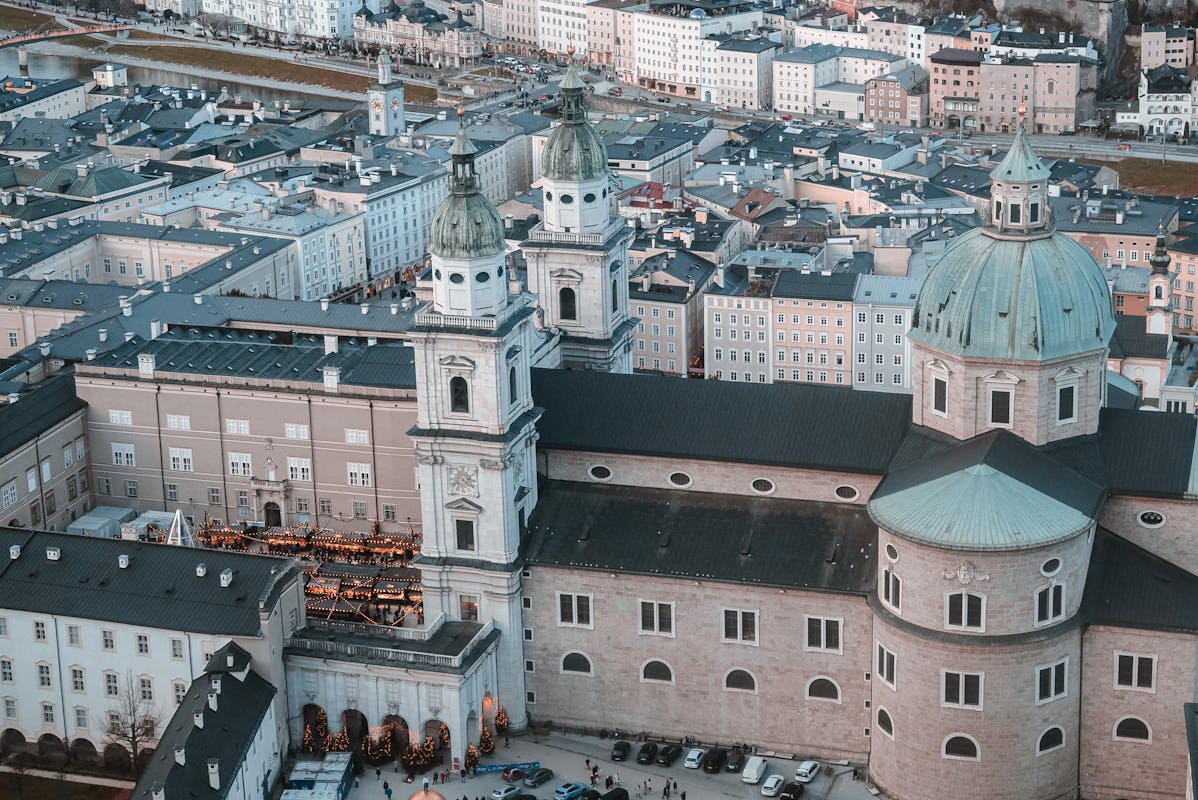 Duomo Salisburgo