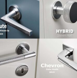 Best Door Handle and Latch Sets for Different Door Types