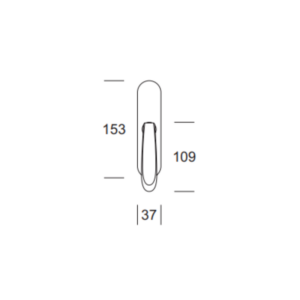 CASSIA Window handle 3252